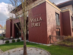 Willa Port Apartament 203, Ostróda
